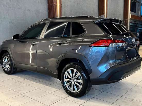 TOYOTA-COROLLA CROSS-2025