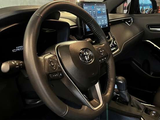 TOYOTA-COROLLA CROSS-2.0 VVT-IE FLEX XR DIRECT SHIFT TOYOTA-COROLLA CROSS-2025