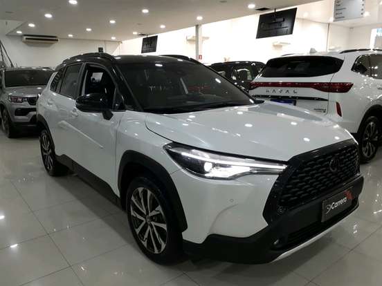 TOYOTA-COROLLA CROSS-2023