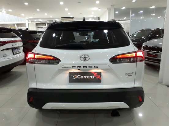 TOYOTA-COROLLA CROSS-2.0 VVT-IE FLEX XRE DIRECT SHIFT TOYOTA-COROLLA CROSS-2023