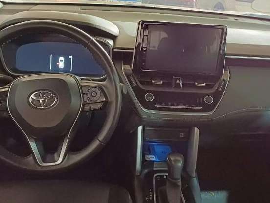 TOYOTA-COROLLA CROSS-2.0 VVT-IE FLEX XRE DIRECT SHIFT TOYOTA-COROLLA CROSS-2024