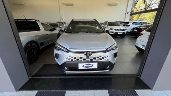 TOYOTA-COROLLA CROSS-2025
