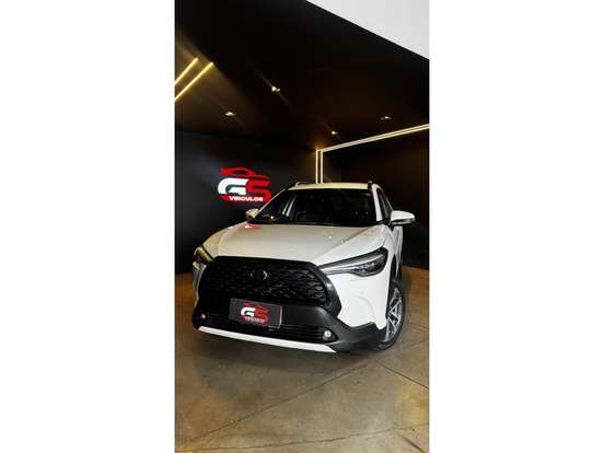 TOYOTA-COROLLA CROSS-2.0 VVT-IE FLEX XRE DIRECT SHIFT TOYOTA-COROLLA CROSS-2022
