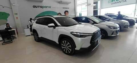 TOYOTA COROLLA CROSS 2.0 VVT-IE FLEX XRE DIRECT SHIFT