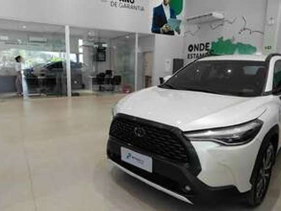 TOYOTA-COROLLA CROSS-2.0 VVT-IE FLEX XRE DIRECT SHIFT TOYOTA-COROLLA CROSS-2022