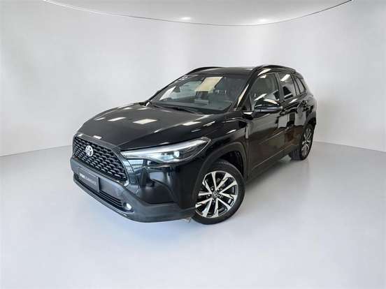 TOYOTA-COROLLA CROSS-2021
