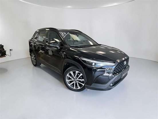 TOYOTA-COROLLA CROSS-2021