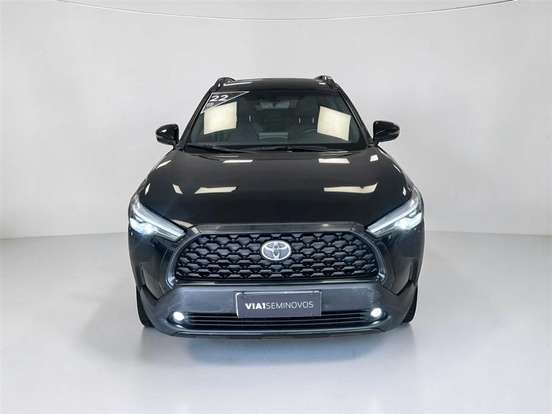 TOYOTA-COROLLA CROSS-2.0 VVT-IE FLEX XRE DIRECT SHIFT TOYOTA-COROLLA CROSS-2021