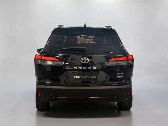 TOYOTA-COROLLA CROSS-2.0 VVT-IE FLEX XRE DIRECT SHIFT TOYOTA-COROLLA CROSS-2021