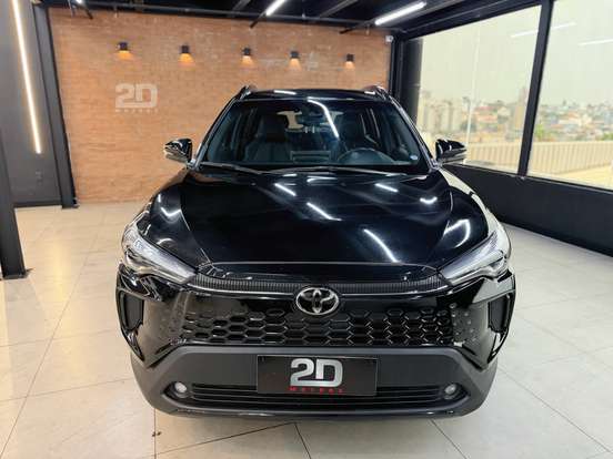 TOYOTA-COROLLA CROSS-2.0 VVT-IE FLEX XRE DIRECT SHIFT TOYOTA-COROLLA CROSS-2024