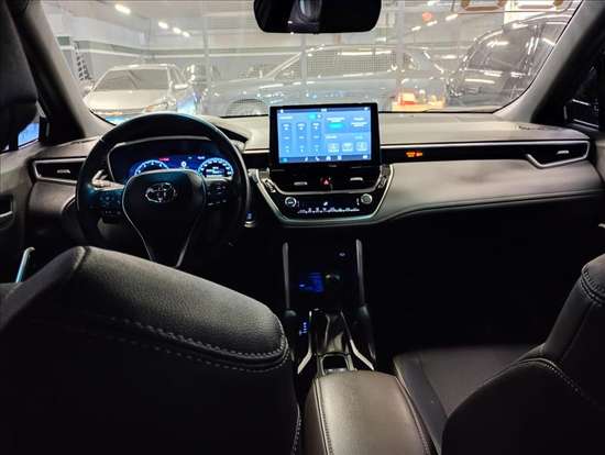 TOYOTA-COROLLA CROSS-2025