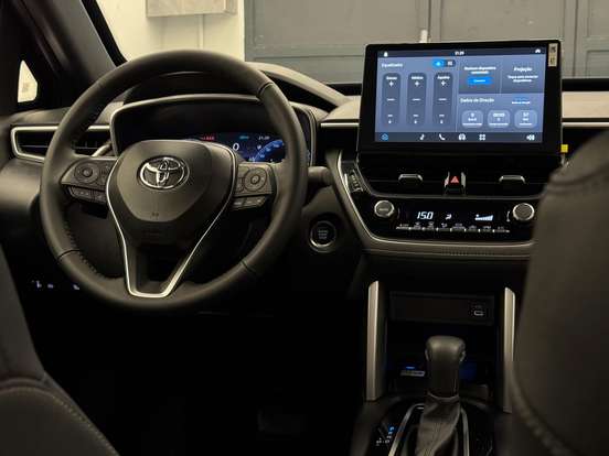 TOYOTA-COROLLA CROSS-2.0 VVT-IE FLEX XRE DIRECT SHIFT TOYOTA-COROLLA CROSS-2026