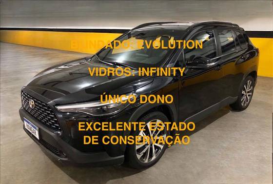 TOYOTA COROLLA CROSS 2.0 VVT-IE FLEX XRE DIRECT SHIFT