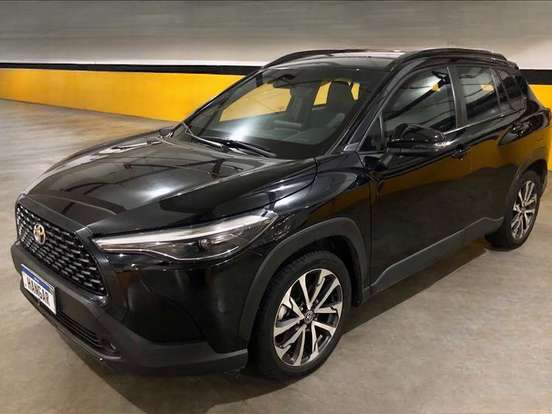 TOYOTA-COROLLA CROSS-2.0 VVT-IE FLEX XRE DIRECT SHIFT TOYOTA-COROLLA CROSS-2021