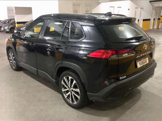 TOYOTA-COROLLA CROSS-2.0 VVT-IE FLEX XRE DIRECT SHIFT TOYOTA-COROLLA CROSS-2021