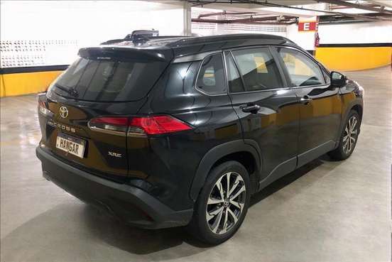 TOYOTA-COROLLA CROSS-2021