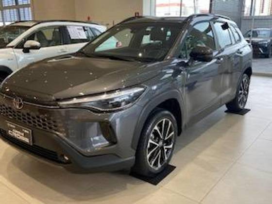 TOYOTA COROLLA CROSS 2.0 VVT-IE FLEX XRE DIRECT SHIFT