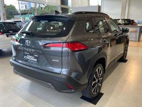 TOYOTA-COROLLA CROSS-2.0 VVT-IE FLEX XRE DIRECT SHIFT TOYOTA-COROLLA CROSS-2026