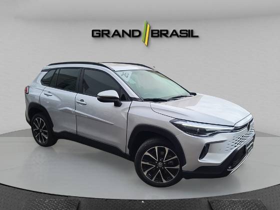TOYOTA COROLLA CROSS 2.0 VVT-IE FLEX XRE DIRECT SHIFT