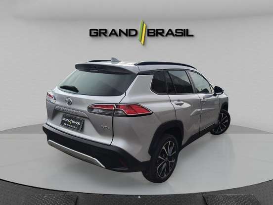 TOYOTA-COROLLA CROSS-2.0 VVT-IE FLEX XRE DIRECT SHIFT TOYOTA-COROLLA CROSS-2025