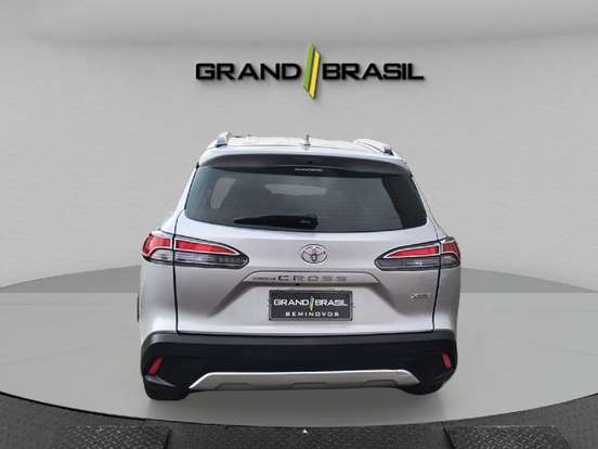 TOYOTA-COROLLA CROSS-2.0 VVT-IE FLEX XRE DIRECT SHIFT TOYOTA-COROLLA CROSS-2025