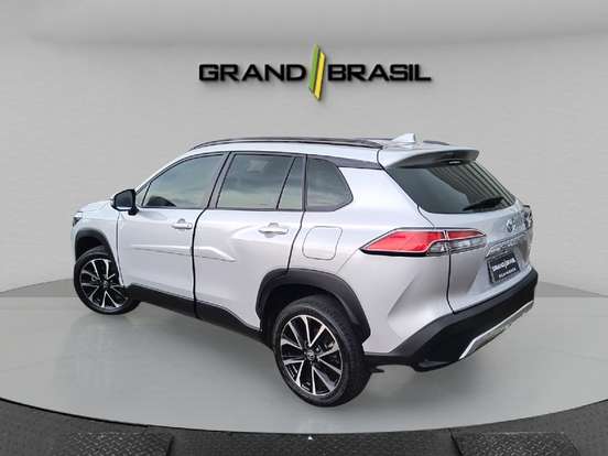 TOYOTA-COROLLA CROSS-2025