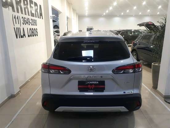 TOYOTA-COROLLA CROSS-2025