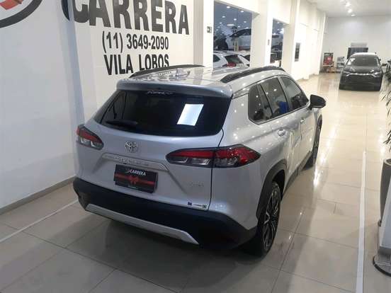 TOYOTA-COROLLA CROSS-2025