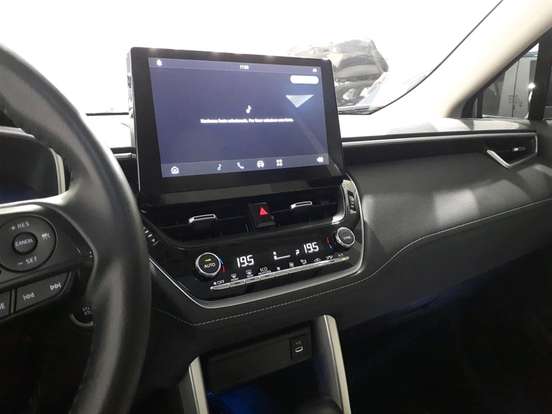 TOYOTA-COROLLA CROSS-2.0 VVT-IE FLEX XRX DIRECT SHIFT TOYOTA-COROLLA CROSS-2025
