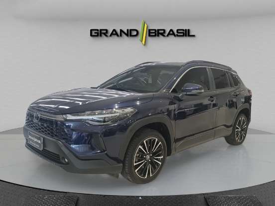 TOYOTA-COROLLA CROSS-2.0 VVT-IE FLEX XRX DIRECT SHIFT TOYOTA-COROLLA CROSS-2024
