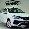 TOYOTA ETIOS 1.5 X SEDAN 16V FLEX 4P MANUAL TOYOTA ETIOS 1.5 X SEDAN 16V FLEX 4P MANUAL