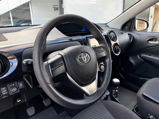TOYOTA-ETIOS-1.5 X SEDAN 16V FLEX 4P MANUAL TOYOTA-ETIOS-2018