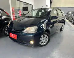 TOYOTA ETIOS 1.5 XS 16V FLEX 4P MANUAL TOYOTA ETIOS 1.5 XS 16V FLEX 4P MANUAL