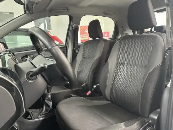 TOYOTA-ETIOS-1.5 XS 16V FLEX 4P MANUAL TOYOTA-ETIOS-2016