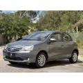 TOYOTA ETIOS 1.5 XLS 16V FLEX 4P MANUAL TOYOTA ETIOS 1.5 XLS 16V FLEX 4P MANUAL