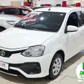 TOYOTA ETIOS 1.5 XS 16V FLEX 4P AUTOMÁTICO TOYOTA ETIOS 1.5 XS 16V FLEX 4P AUTOMÁTICO