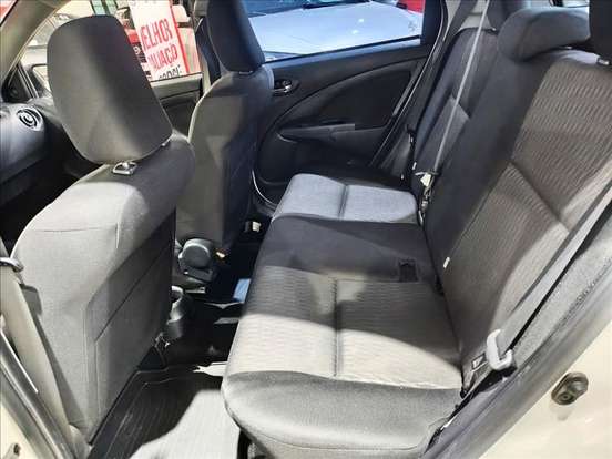 TOYOTA-ETIOS-1.5 XS 16V FLEX 4P AUTOMÁTICO TOYOTA-ETIOS-2017