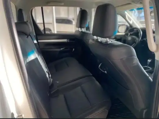 TOYOTA-HILUX-2.8 SRX 4X4 CD 16V DIESEL 4P AUTOMÁTICO TOYOTA-HILUX-2018