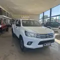 TOYOTA HILUX 2.8 POWER PACK 4X4 CD 16V DIESEL 4P MANUAL TOYOTA HILUX 2.8 POWER PACK 4X4 CD 16V DIESEL 4P MANUAL