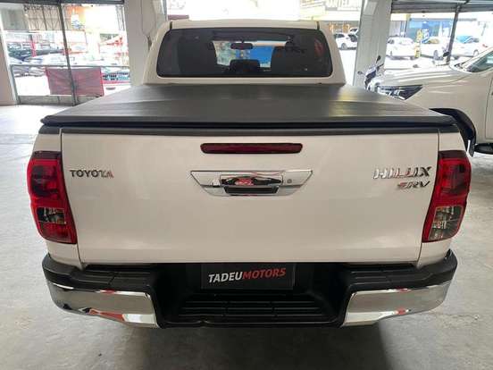 TOYOTA-HILUX-2.8 SRV 4X4 CD 16V DIESEL 4P AUTOMÁTICO TOYOTA-HILUX-2020