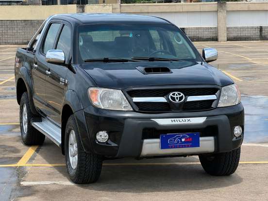 TOYOTA-HILUX-3.0 SRV 4X4 CD 16V TURBO INTERCOOLER DIESEL 4P AUTOMÁTICO TOYOTA-HILUX-2006