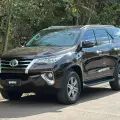 TOYOTA HILUX SW4 2.7 SRV 7 LUGARES 4X2 16V FLEX 4P AUTOMÁTICO TOYOTA HILUX SW4 2.7 SRV 7 LUGARES 4X2 16V FLEX 4P AUTOMÁTICO