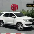 TOYOTA HILUX SW4 2.7 SR 4X2 16V FLEX 4P AUTOMÁTICO TOYOTA HILUX SW4 2.7 SR 4X2 16V FLEX 4P AUTOMÁTICO