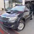 TOYOTA HILUX SW4 3.0 SRV 4X4 16V TURBO INTERCOOLER DIESEL 4P AUTOMÁTICO TOYOTA HILUX SW4 3.0 SRV 4X4 16V TURBO INTERCOOLER DIESEL 4P AUTOMÁTICO