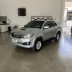 TOYOTA HILUX SW4 3.0 SRV 4X4 7 LUGARES 16V TURBO INTERCOOLER DIESEL 4P AUTOMÁTICO TOYOTA HILUX SW4 3.0 SRV 4X4 7 LUGARES 16V TURBO INTERCOOLER DIESEL 4P AUTOMÁTICO
