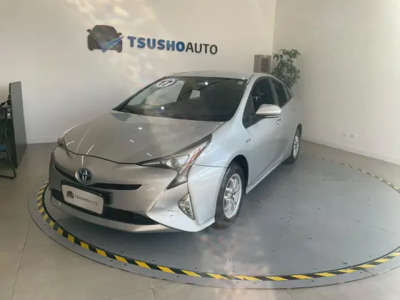 TOYOTA PRIUS 1.8 16V HÍBRIDO 4P AUTOMÁTICO