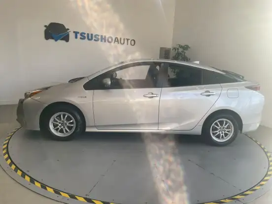 TOYOTA-PRIUS-1.8 16V HÍBRIDO 4P AUTOMÁTICO TOYOTA-PRIUS-2017