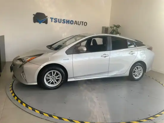 TOYOTA-PRIUS-1.8 16V HÍBRIDO 4P AUTOMÁTICO TOYOTA-PRIUS-2017