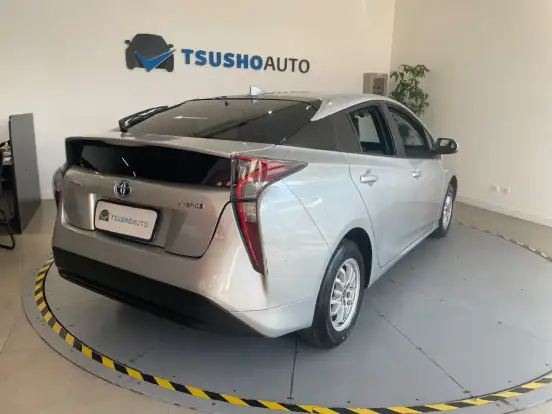 TOYOTA-PRIUS-1.8 16V HÍBRIDO 4P AUTOMÁTICO TOYOTA-PRIUS-2017