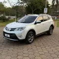 TOYOTA RAV4 2.0 4X2 16V GASOLINA 4P AUTOMÁTICO TOYOTA RAV4 2.0 4X2 16V GASOLINA 4P AUTOMÁTICO